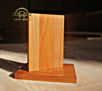 رستا چوب نوین - تولید فینگر جوینت