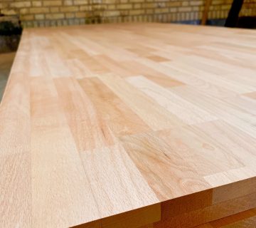 رستا چوب نوین - تولید فینگر جوینت