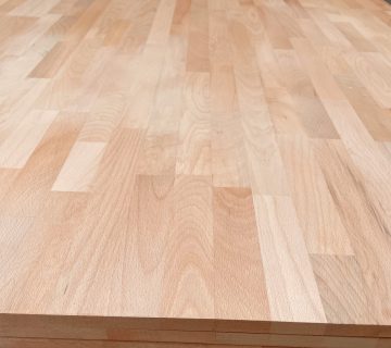 رستا چوب نوین - تولید فینگر جوینت