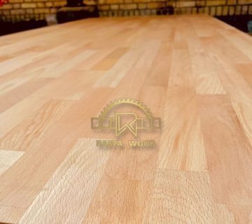 رستا چوب نوین - تولید فینگر جوینت