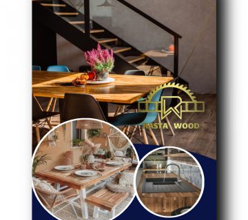 خرید پانل فینگر جوینت برای ساخت لوازم چوبی منزل تمام چوب