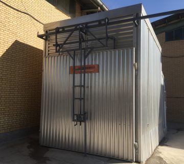 رستا چوب نوین - تولید فینگر جوینت