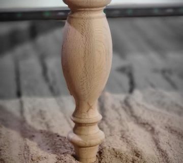 رستا چوب نوین - تولید فینگر جوینت