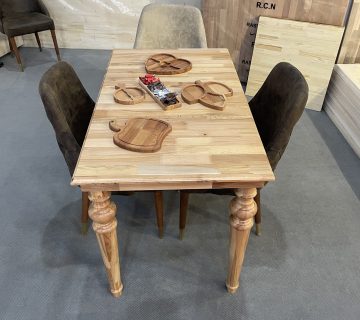 رستا چوب نوین - تولید فینگر جوینت