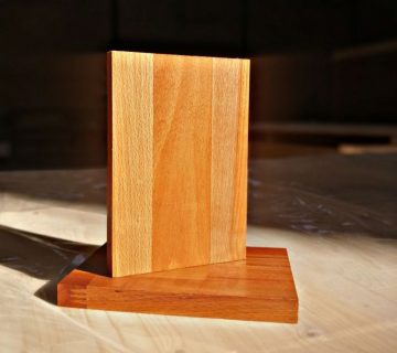 رستا چوب نوین - تولید فینگر جوینت