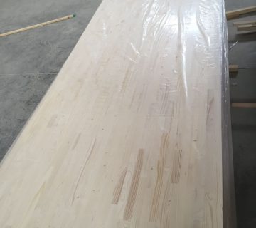 رستا چوب نوین - تولید فینگر جوینت