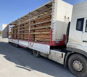 رستا چوب نوین - تولید فینگر جوینت