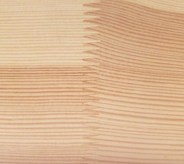 روش ساخت ورق فینگر جوینت چگونه است؟