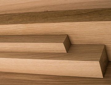 خرید فینگر جوینت بلوط با کیفیت بالا