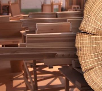 مقایسه فینگر جوینت و سایر صفحات چوبی