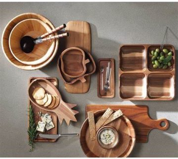 بهترین فینگر جوینت برای ساخت ظروف چوبی