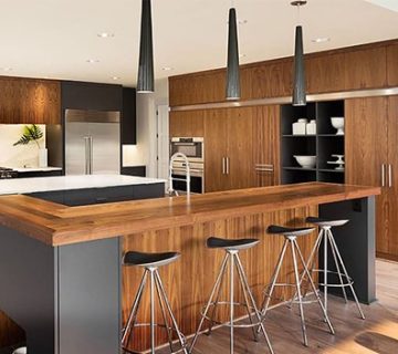 بهترین چوب برای کابینت