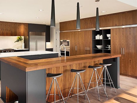 بررسی بهترین فینگر جوینت برای ساخت رویه کابینت 1 بهترین چوب برای کابینت