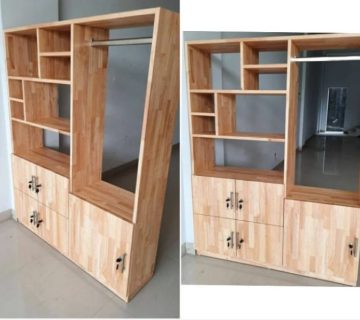 بهترین فینگر جوینت برای ساخت پارتیشن چوبی