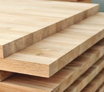 مقایسه فینگر جوینت گردو و فینگر جوینت راش