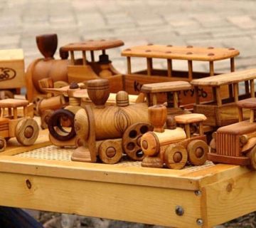 بهترین فینگر جوینت برای ساخت اکسسوری چوبی