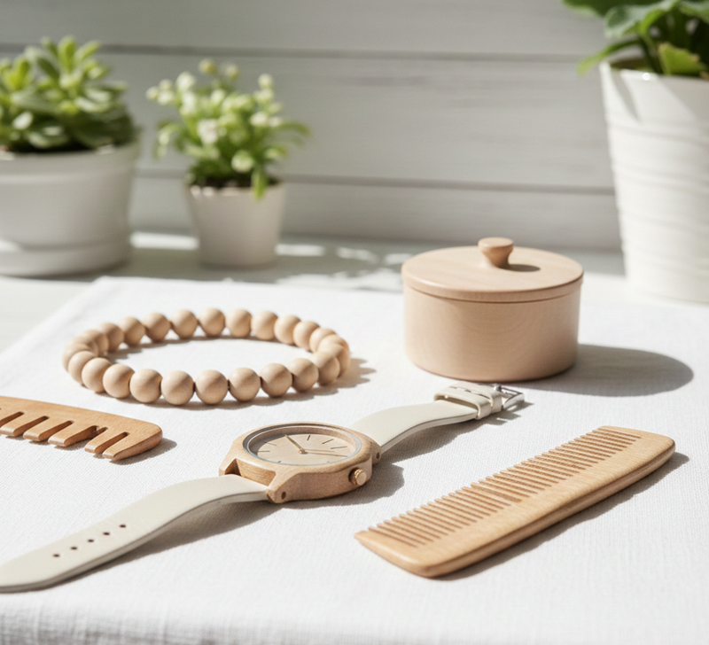 بهترین فینگر جوینت برای ساخت اکسسوری چوبی 