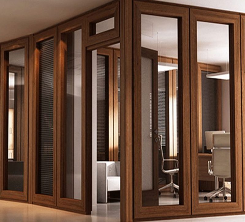 بهترین فینگر جوینت برای ساخت پارتیشن چوبی 3 بهترین فینگر جوینت برای ساخت پارتیشن