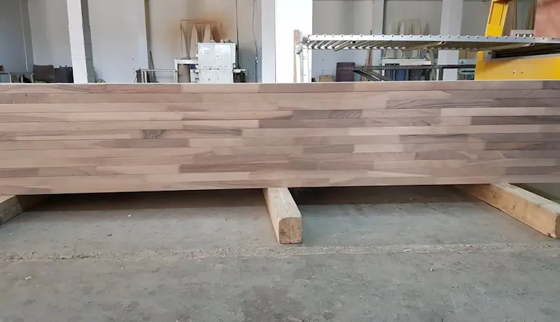 Finger joint panel خرید عمده پانل فینگر جوینت