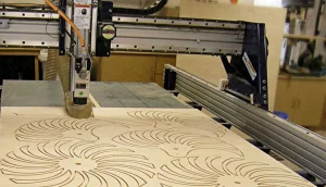 فینگر جوینت آماده برای سی ان سی