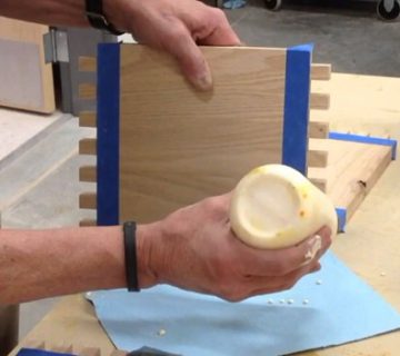 چسب فینگر جوینت چیست ؟