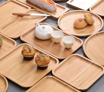 بهترین چوب برای تولید ظروف چوبی