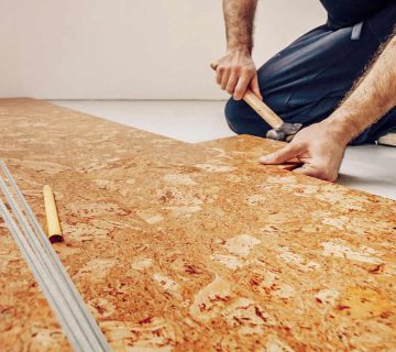 بهترین چوب برای تولید کفپوش چوبی