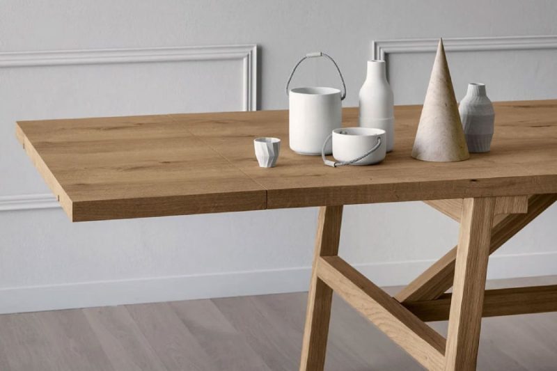 بهترین چوب برای تولید میز چوبی 1 چوب برای تولید میز چوبی