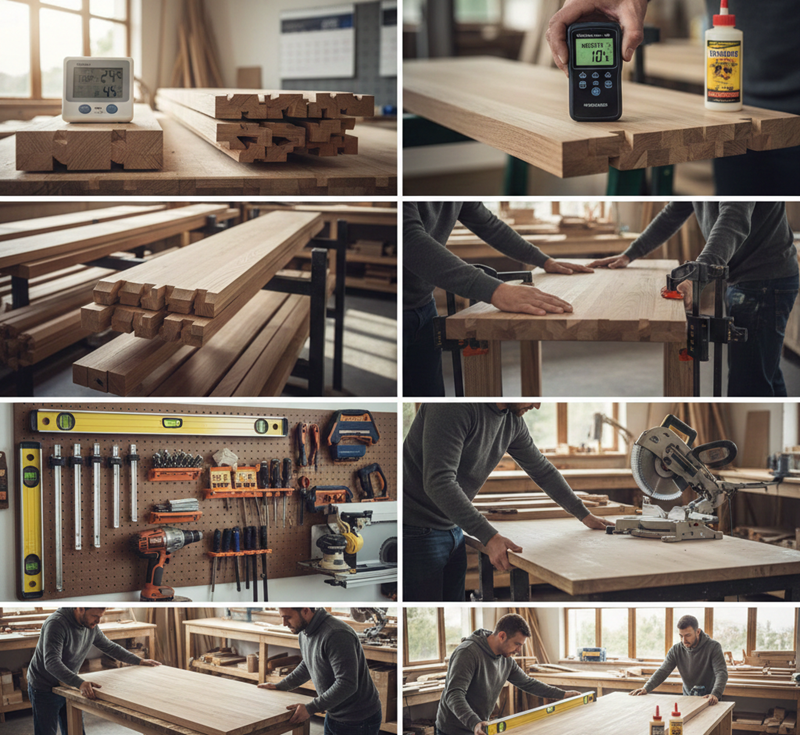 نصب فینگر جوینت