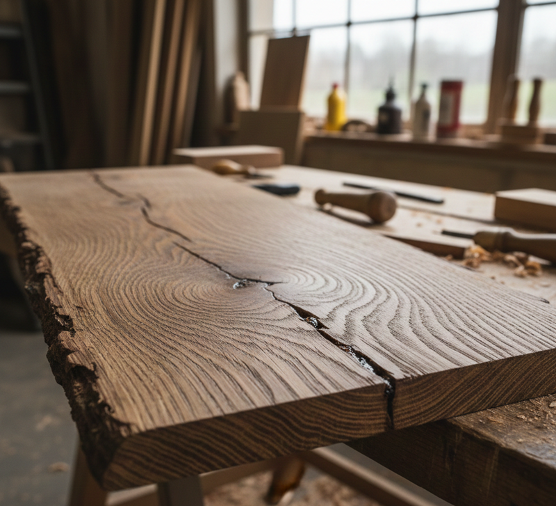 ورق تمام چوب؛ انتخابی اصیل برای پروژههای حرفهای چوبی 2 ورق تمام چوب