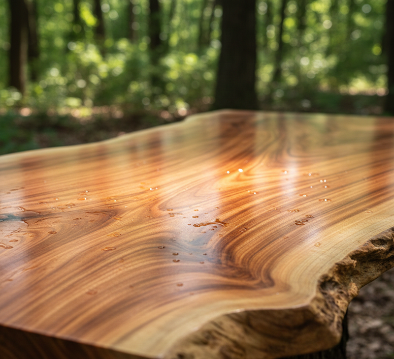 ورق تمام چوب؛ انتخابی اصیل برای پروژههای حرفهای چوبی 1 ورق تمام چوب