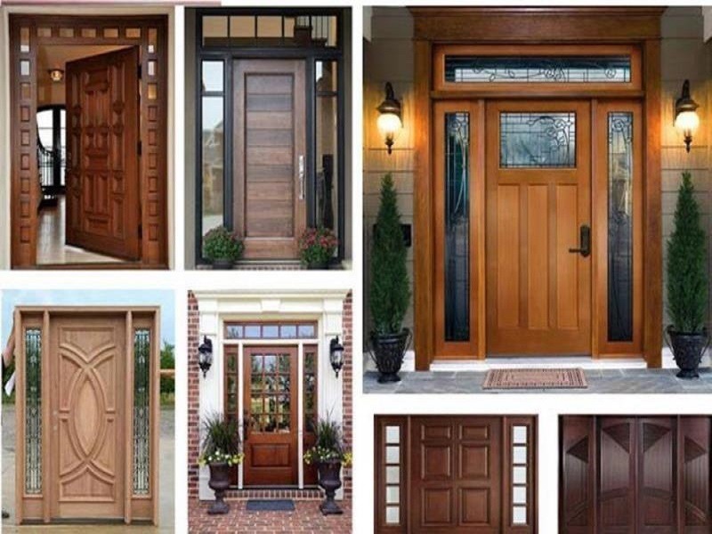 روش نگهداری از درب تمام چوب چگونه است؟ 1 روش نگهداری از درب تمام چوب