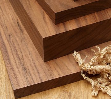 ورق تمام چوب