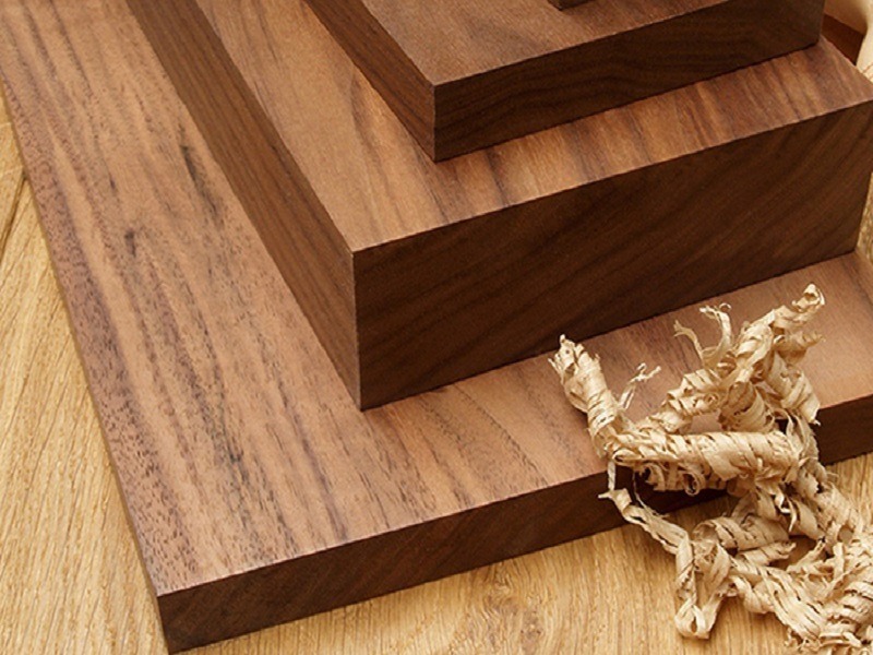 ورق تمام چوب