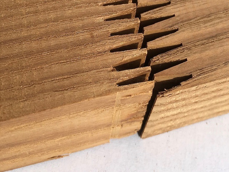 روش نصب فینگر جوینت چگونه است؟ 4 روش نصب فینگر جوینت