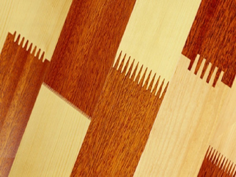 روش نصب فینگر جوینت چگونه است؟ 3 مرحله-پرس-کاری