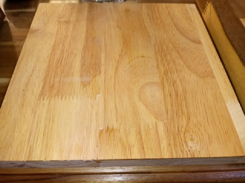 ورق تمام چوب پیست