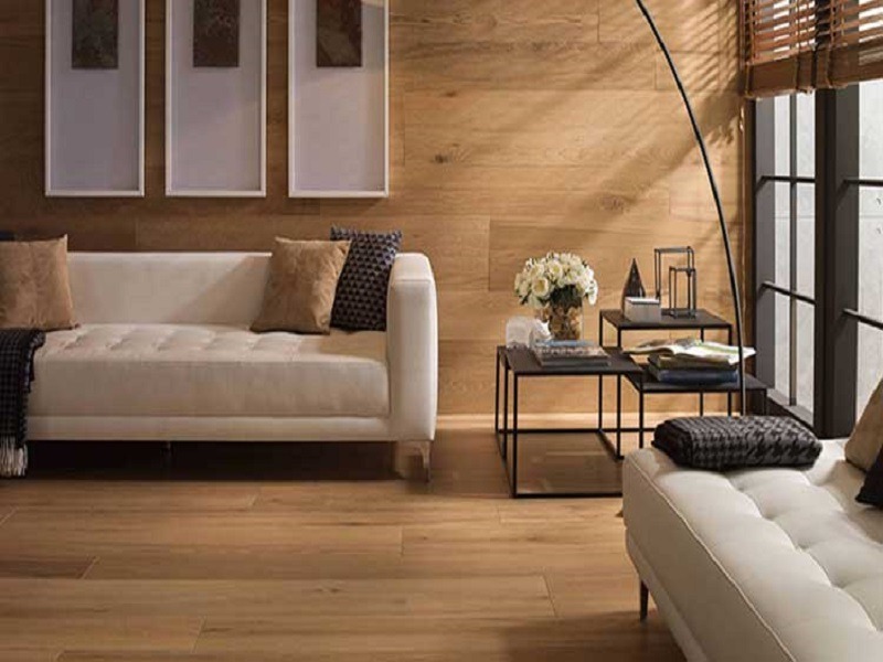 ساخت دیوارپوش با فینگر جوینت