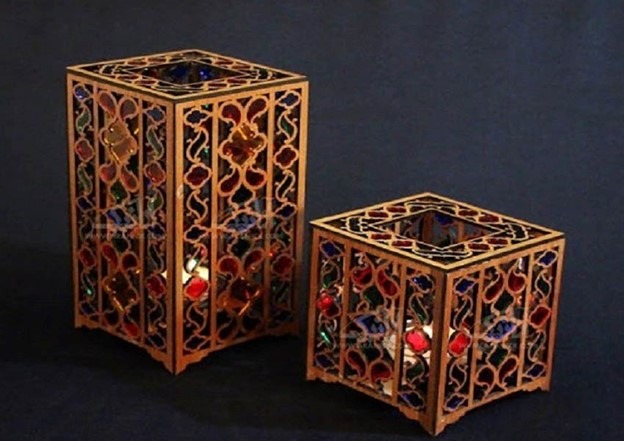 5 نوع از کاربردهای فینگر جوینت در صنایع دستی به همراه تصویر 6 کاربرد فینگر جوینت در صنایع دستی