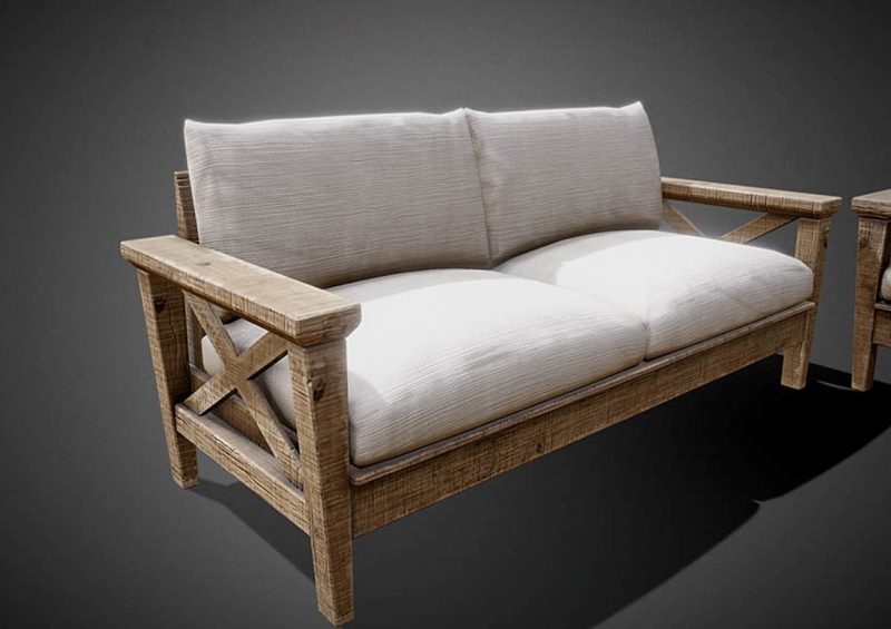 روش نگهداری از مبلمان ساخته شده با فینگر جوینت