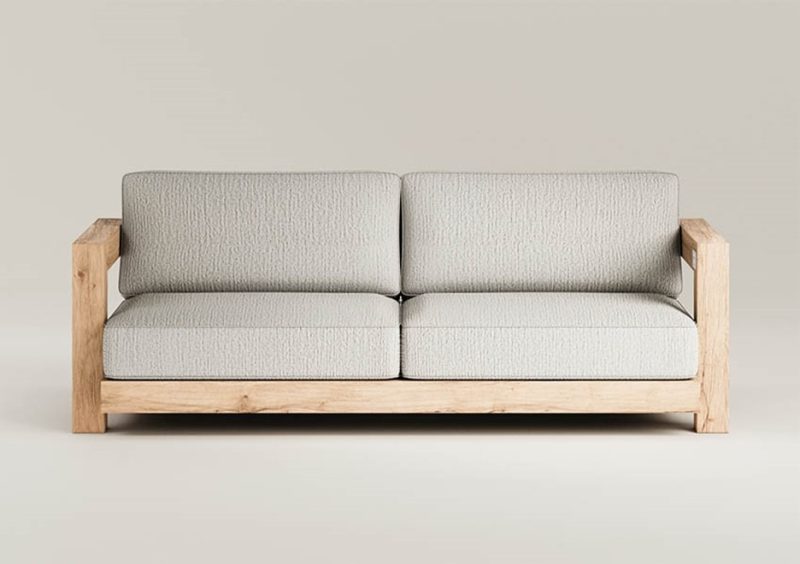 روش نگهداری از مبلمان ساخته شده با فینگر جوینت