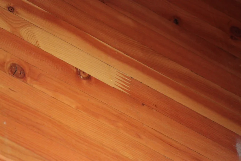 مشکلات پیش آمده در نصب فینگر جوینت