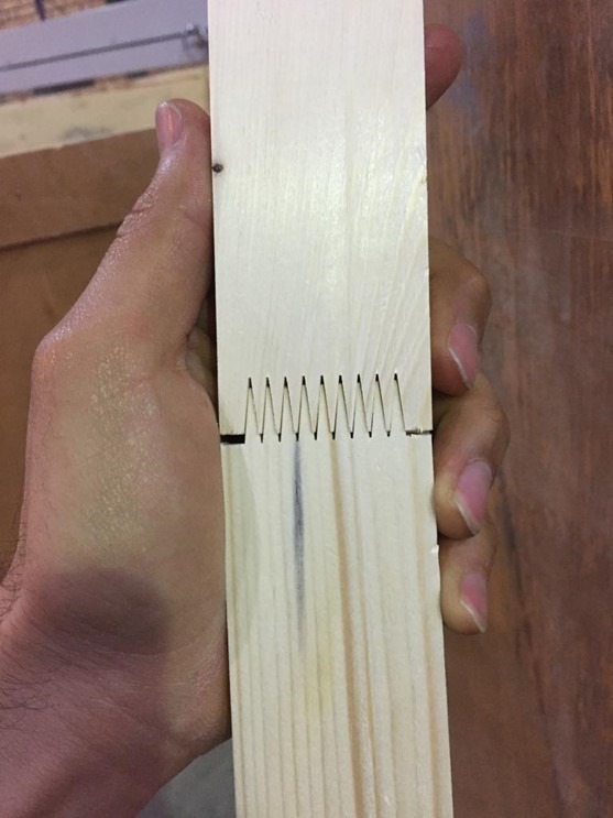 چطور یک فینگر جوینت با کیفیت را تشخیص دهیم؟ 2 چطور یک فینگر جوینت با کیفیت را تشخیص دهیم؟