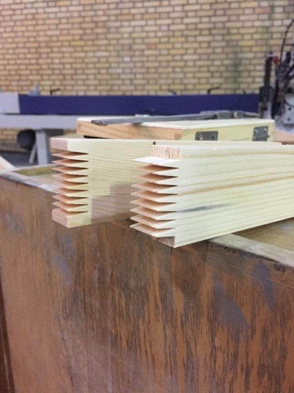 چطور یک فینگر جوینت با کیفیت را تشخیص دهیم؟ 1 چطور یک فینگر جوینت با کیفیت را تشخیص دهیم؟