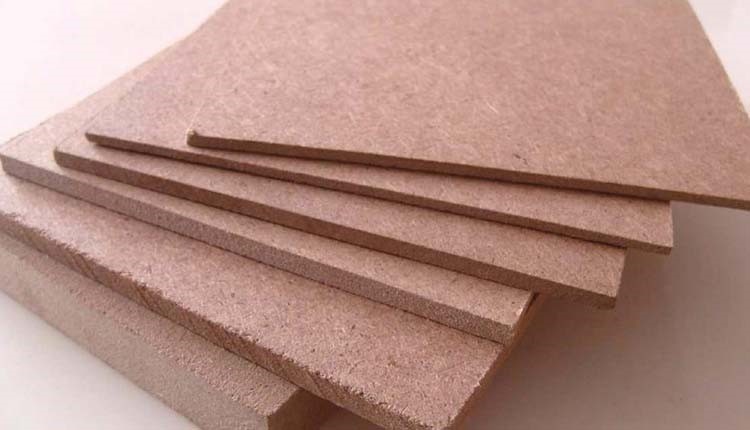 تخته فیبر چوبی