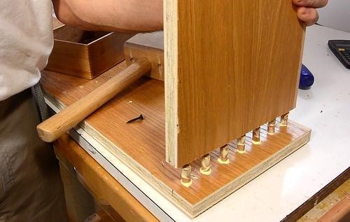 دوبل چوبی چیست و چه کاربردی دارد؟ 2 دوبل چوبی