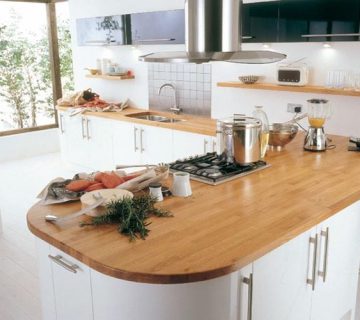 کشورهای سازنده انواع فینگر جوینت