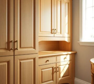 فینگر جوینت در طراحی دکوراسیون داخلی