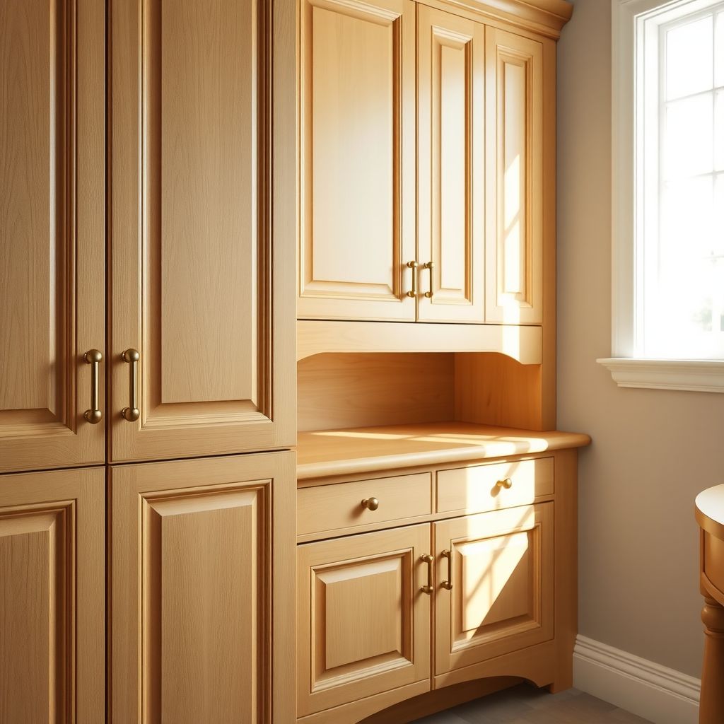 فینگر جوینت در طراحی دکوراسیون داخلی