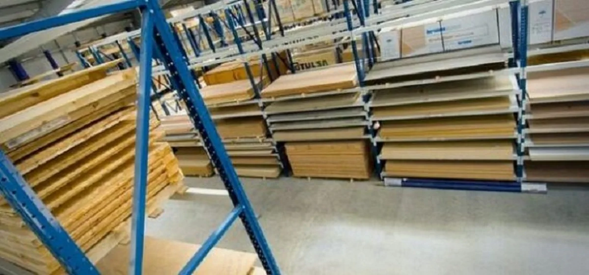 What is plywood and w